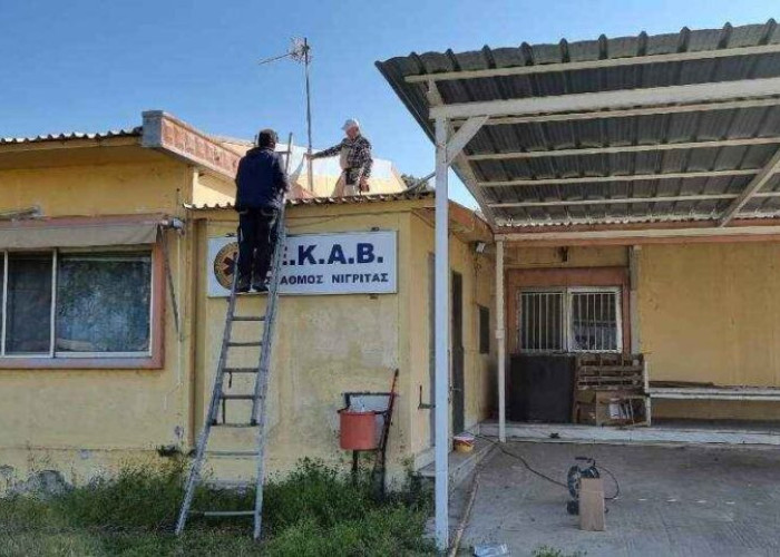 Ν.Ε ΣΥΡΙΖΑ Σερρών: Κυβερνητικός εμπαιγμός για το ΕΚΑΒ Τερπνής