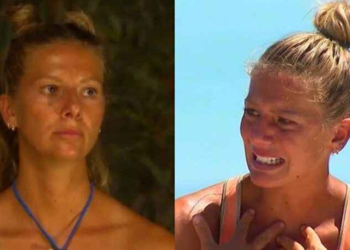 Αποχώρησε από το Survivor All Star και τους «έδωσε» στεγνά: Η Ελένη Χαμπέρη ξέσπασε και τα είπε όλα πριν φύγει