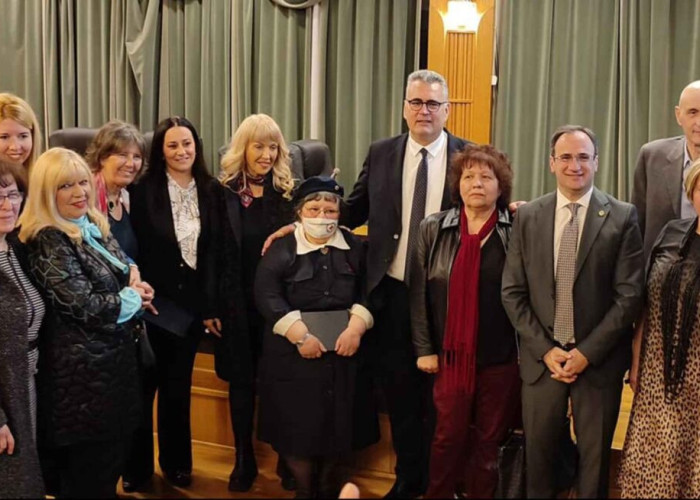 Θανάσης Μαλλιαράς: Περήφανοι για τις γυναίκες επιχειρηματίες που διαπρέπουν στις Σέρρες