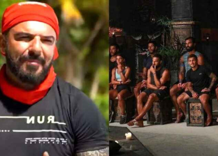 «Καρφώνει» το Survivor All Star ο Τριαντάφυλλος: Ο Βασάλος έχει κινητό και η παραγωγή ρίχνει ψάρια στη θάλασσα