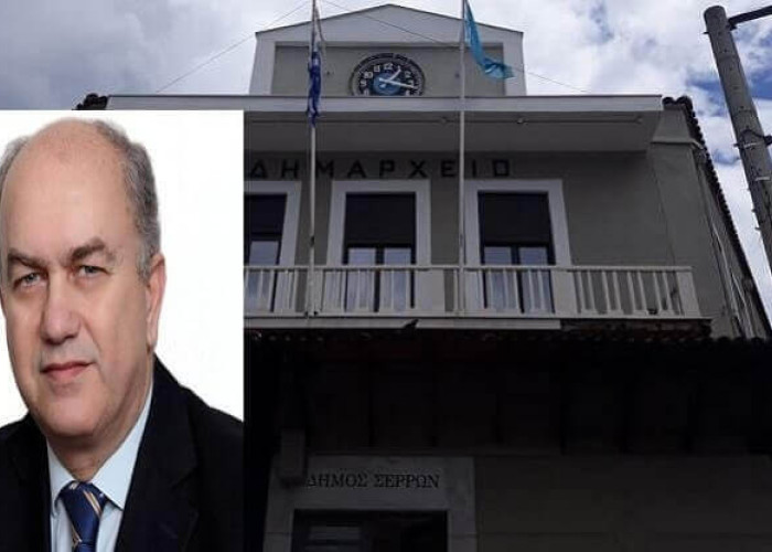 Γιώργος Τσιμερίκας: 9.000.000€ χρειάζονται τα σχολικά κτίρια των Σερρών