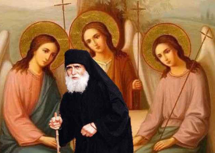 Ο Άγιος Παΐσιος μιλα με την γλώσσα της Πεντηκοστής – συγκλονιστικές μαρτυρίες προσκυνητών