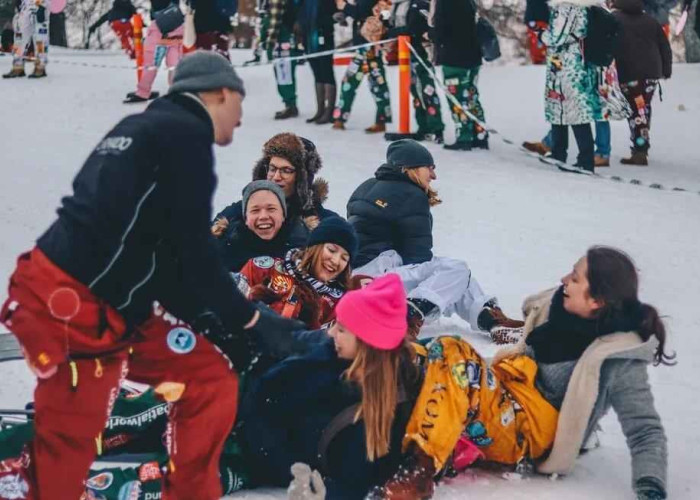Οι Φινλανδοί είναι πιο ευτυχισμένοι στον κόσμο- κι αυτά τρία πράγματα που δεν κάνουν ποτέ