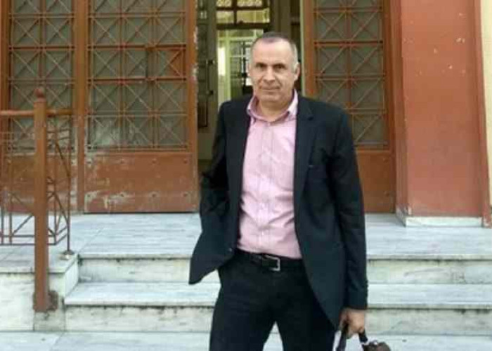 Γιάννης Γιάντσιος: Ντροπή το εκλογικό αποτέλεσμα του Σύριζα στις Σέρρες!