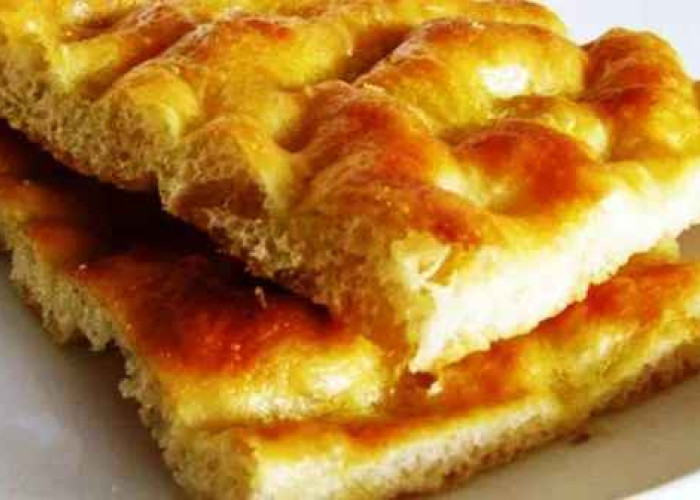 Συνταγή για μια αφράτη και νόστιμη focaccia!