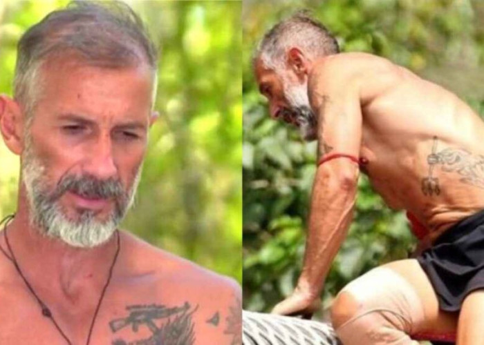 Τέλος ο Τάκης Καραγκούνιας από το Survivor: Με τόσα λεφτά φεύγει από το παιχνίδι, ζαλίζει η αμοιβή του