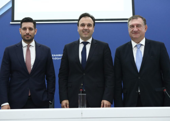 Το Smart Trikala έκανε Υπουργό τον Δημήτρη Παπαστεργίου!