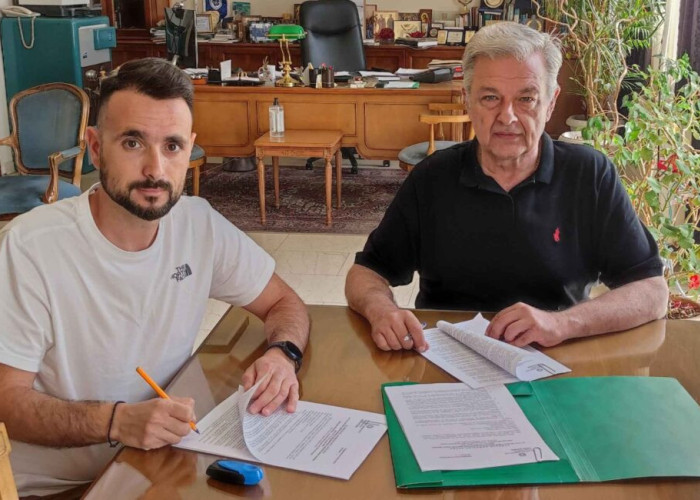 Δήμος Σιντικής: Υπεγράφη νέα σύμβαση για Βελτίωση Ενδοδημοτικής Οδοποιίας!