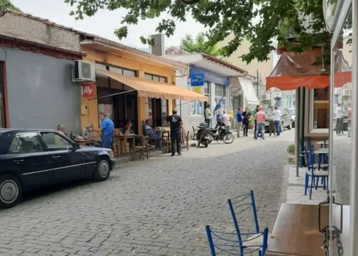 Επιστολή Διαμαρτυρίας για το κλείσιμο του ταχυδρομικού Γραφείου Πρώτης