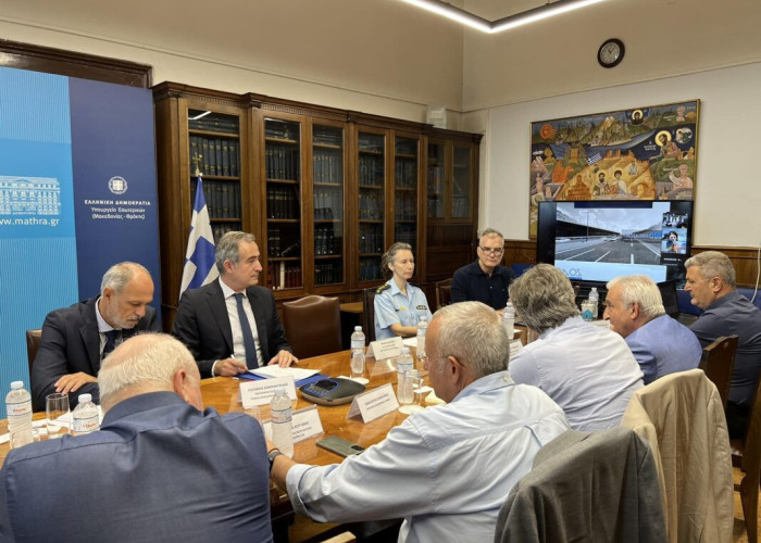 Ξεκινά η κυκλοφοριακή μελέτη για την ομαλή πορεία του Fly Over!