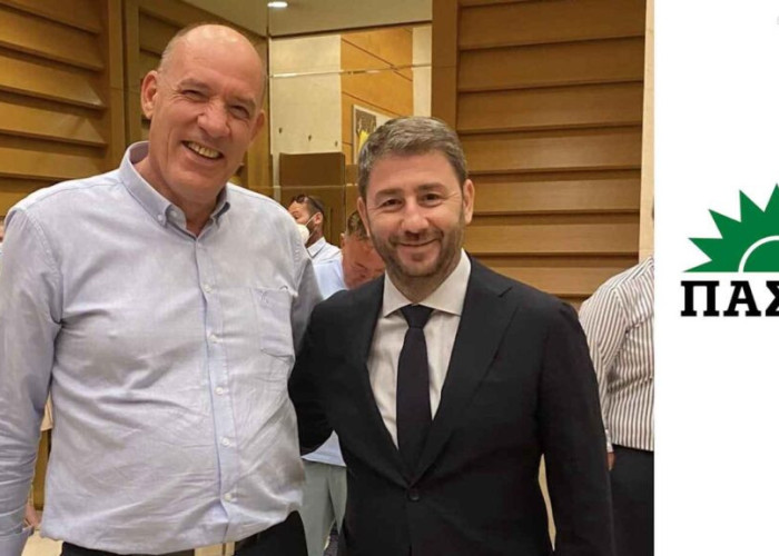 Ν.Ε ΠΑΣΟΚ Σερρών: O Μιχάλης Τζελέπης θα ήταν η ισχυρή αντιπολιτευτική φωνή!