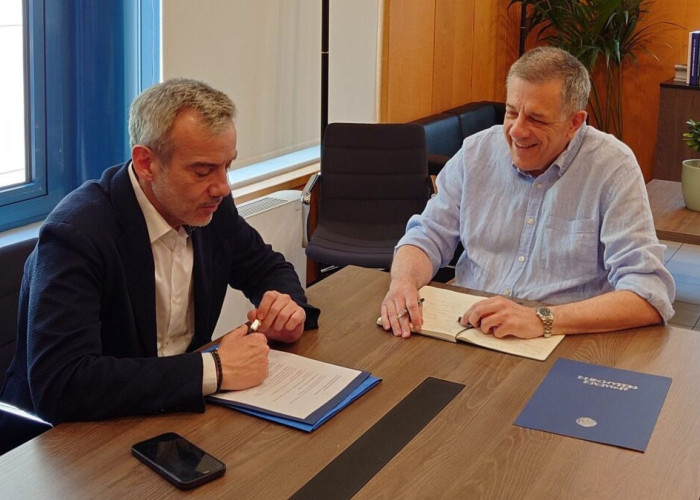 Νίκος Ταχιάος: To Μετρό θα ανοίξει μια νέα σελίδα στη Θεσσαλονίκη!