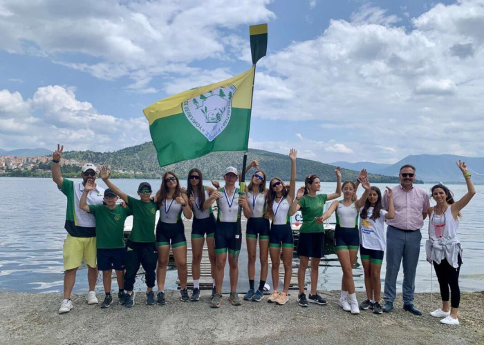 Μετάλλια στη Καστοριά για τον Περιβαλλοντικό Σύλλογο Πεθελινού – Κερκινίτις