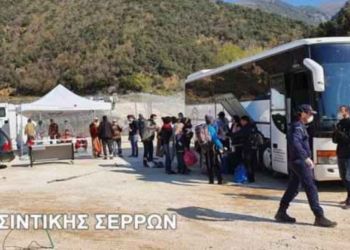 Η Ένωση Αστυνομικών Σερρών για την Δομή Μεταναστών στο Κλειδί Σιντικής!
