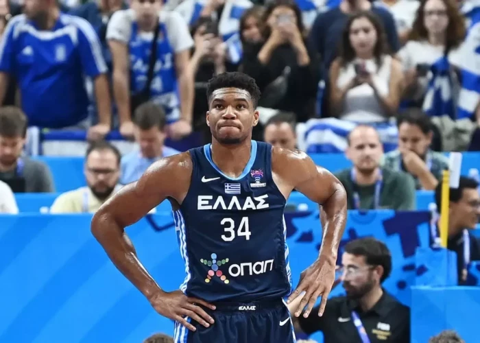 Εκτός Μουντομπάσκετ ο Γιάννης Αντετοκούνμπο!