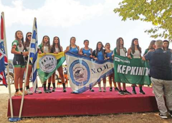 Επιτυχίες για τον Σύλλογο ΠΕΘΕΛΙΝΟΥ “ΚΕΡΚΙΝΙΤΙΣ”