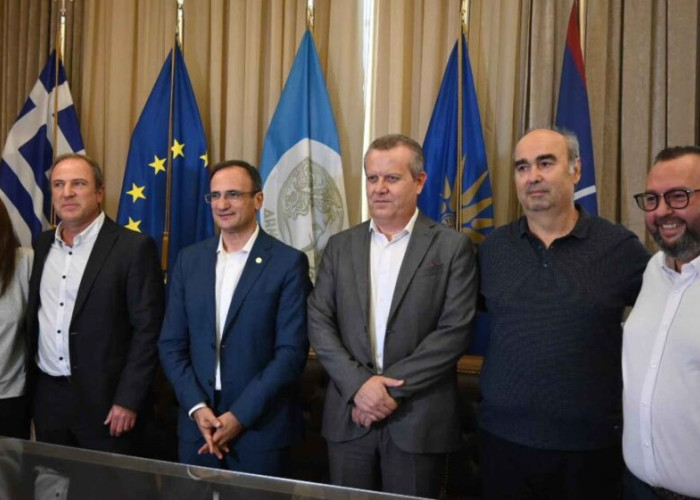 Δήμος Σερρών: Υπογράφηκε η σύμβαση για τα LED!