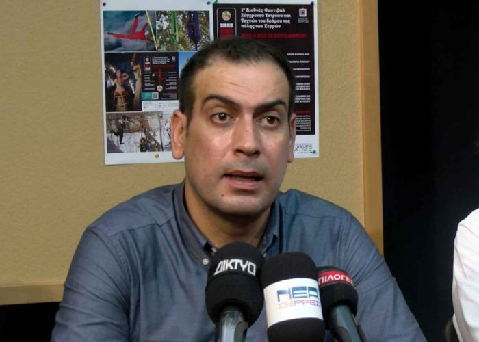 Σάββας Ρίζος: Ποικίλες δράσεις θεάτρου δρόμου στις Σέρρες!