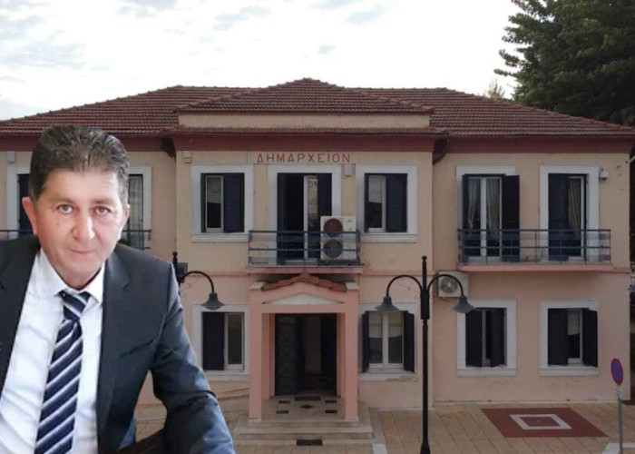 Δήμος Ηράκλειας: Νέος Δήμαρχος ο Κλεάνθης Κοτσακιαχίδης – Η σταυροδοσία!