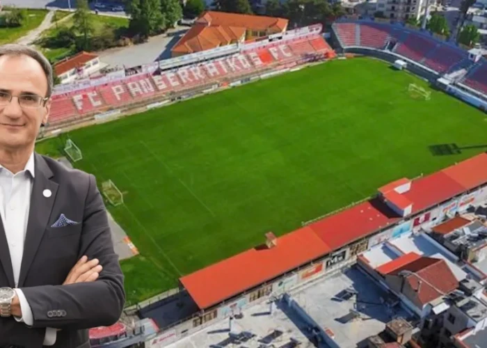 Αλέξανδρος Χρυσάφης: Η Δημοτική Αρχή της «Συμμαχίας Σερραίων» πορεύεται με έργα και όχι με λόγια!