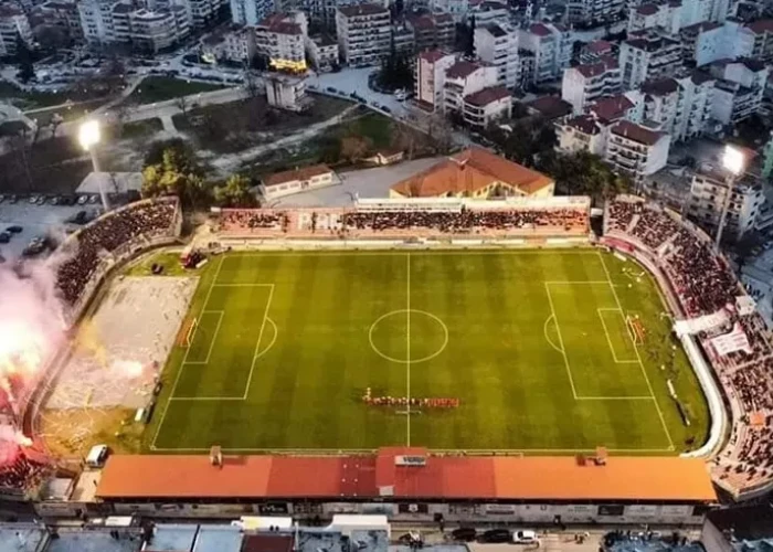 ΚΚΕ Σερρών: Θα μείνει εκεί το γήπεδο ή θα προχωρήσουμε στην υλοποίηση του κεντρικού πάρκου;