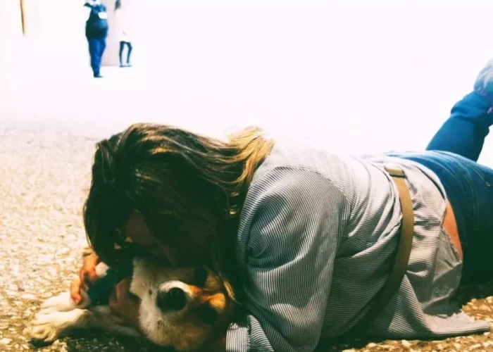 Γιατί είναι ευεργετικό να έχετε σκύλο