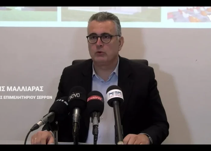 Σέρρες: Η "πρωτεύουσα" της επιχειρηματικής ρομποτικής –«Στόχος το Πανελλήνιο Πρωτάθλημα του 2026»