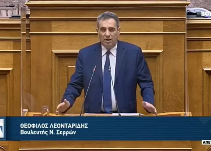 Ο Θεοφίλος Λεοντάριδης εξηγεί την καθυστέρηση στην αποπληρωμή αποζημιώσεων πλημμυρισμένων Λίμνης Κερκίνης