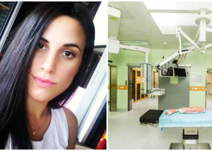 Σιδερένια: Η 23χρονη Διονυσία νίκησε τον καρκίνο στον εγκέφαλο και βγήκε από την Εντατική!!!