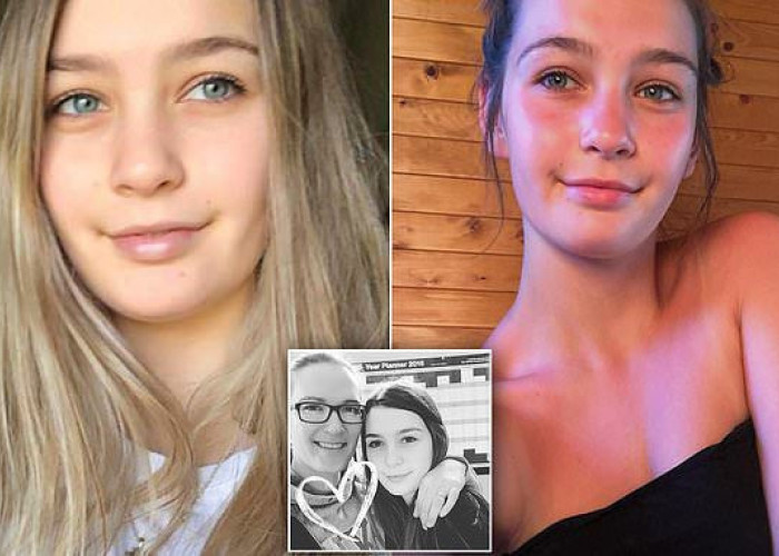 18χρονη Σήκωσε Αυτή Τη Φωτογραφία Στο Instagram Και 5 Ώρες Μετά Ξεψύχησε Στο Κρεβάτι Της!