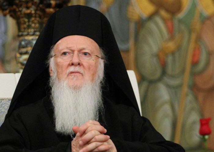 Επιστολή στον Πατριάρχη για τη Μακεδονία