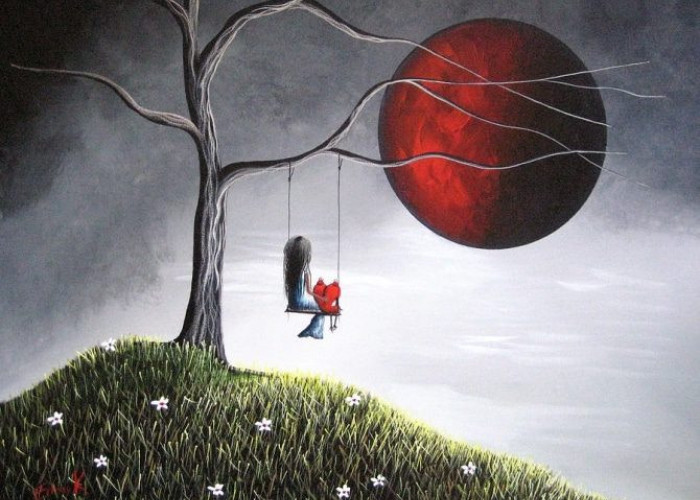 Oικογένεια είναι οι άνθρωποι που σε αγαπούν και σε νοιάζονται, όχι οι βιολογικοί δεσμοί!!!