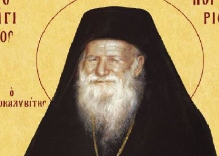 Όσιος Πορφύριος: Η στεναχώρια είναι έλλειψη εμπιστοσύνης προς τον Θεό