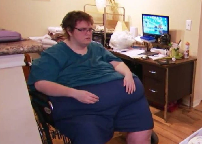 Έφυγε από τη ζωή στα 29 του χρόνια ένας από τους πιο παχύσαρκους ανθρώπους στον κόσμο!