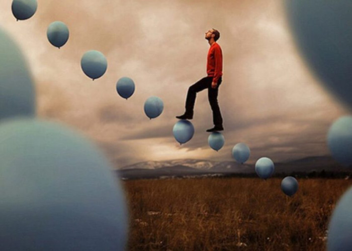 Όσο διώχνεις τη γκρίνια και τη μιζέρια, τόσο θα ανθίζει η ευτυχία