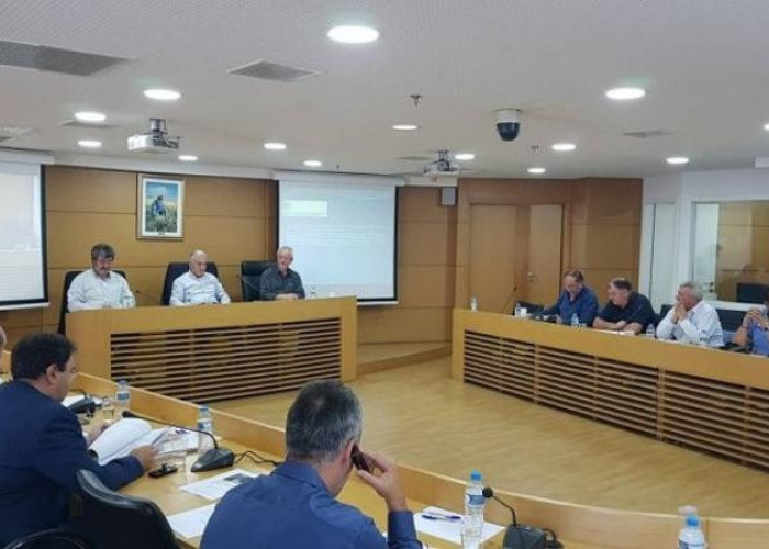 Επιστολή στον υπουργό Εσωτερικών, Α. Χαρίτση από τη ΠΕΔ-ΚΜ για την Ομαλή διεξαγωγή των εκλογών της 26ης Μαΐου