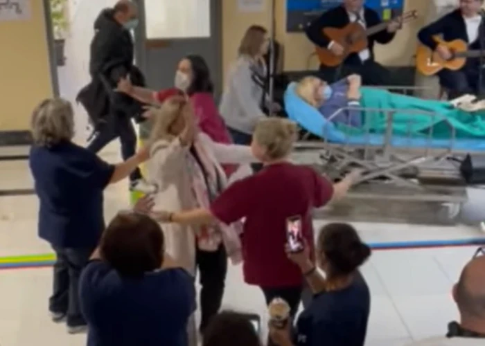 Κατεπείγουσα ΕΔΕ για γλέντι μέσα στον Ερυθρό Σταυρό ενώ ήταν σε εφημερία