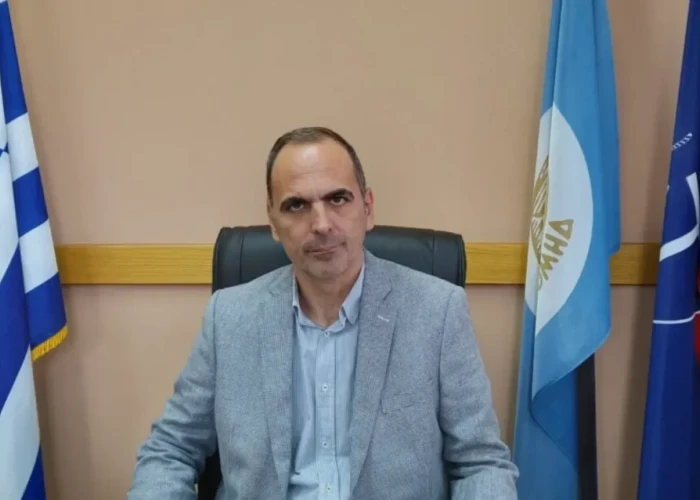 Γιώργος Ταΐρης: Παρέδωσα τα κλειδιά της ΚΕΔΗΣ!