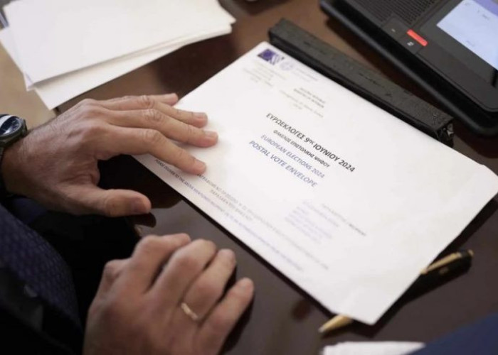 Κατατέθηκε στη Βουλή το νομοσχέδιο για την επιστολική ψήφο-«Ιστορική και εθνικής σημασίας μεταρρύθμιση»