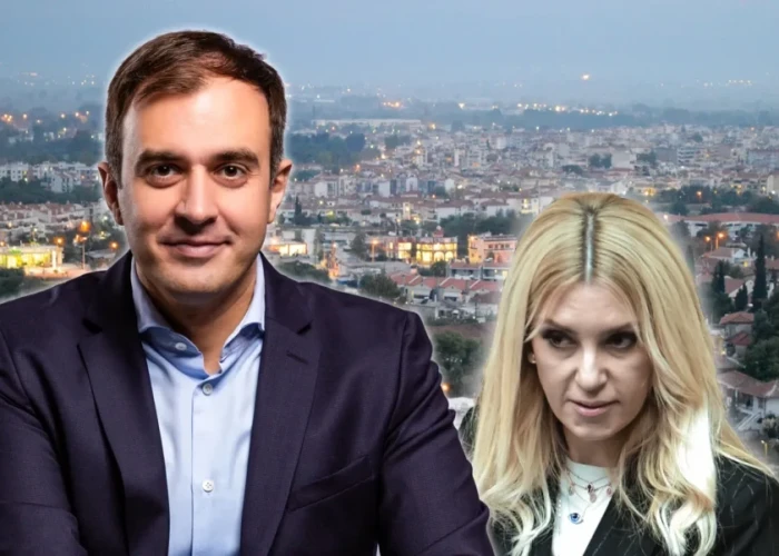 Πίσω από τον Χατζηβασιλείου “τρέχει” η… Αραμπατζή!