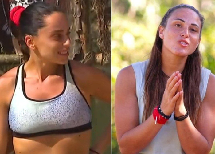 Survivor: Με έπλυνε η Ασημίνα και το σημαντικό είναι ότι δεν σιχαίνεται, είπε η Μαρία Αντωνά
