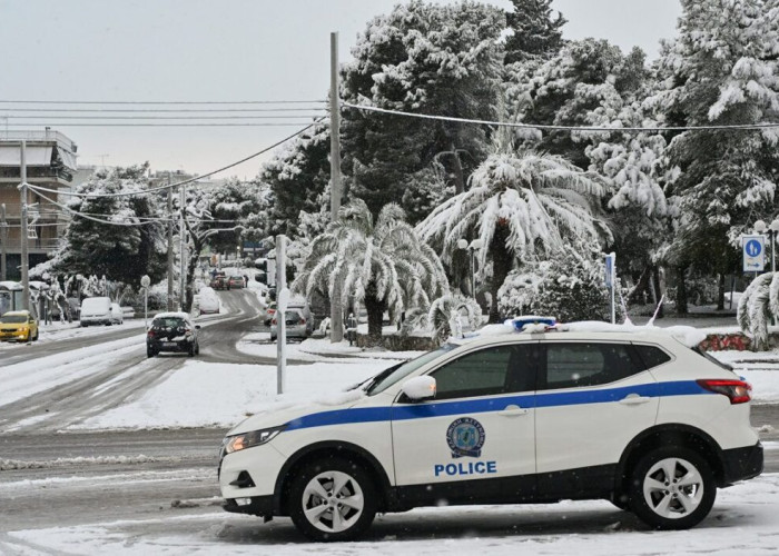 Κεντρική Μακεδονία: Σε ποιους δρόμους χρειάζονται αντιολισθητικές αλυσίδες
