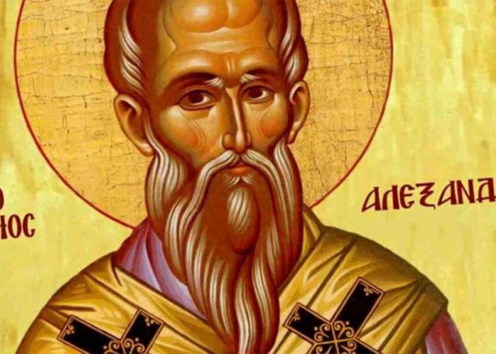 Εορτολόγιο Κυριακή 25 Φεβρουαρίου: Ποιοι γιορτάζουν σήμερα