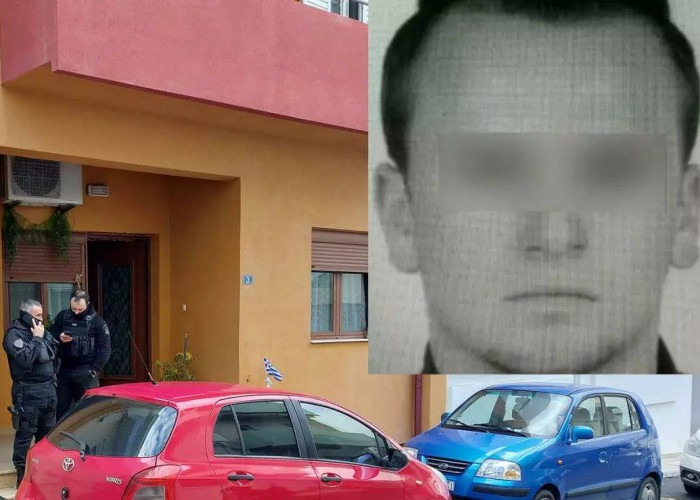 Γυναικοκτονία στο Ηράκλειο: «Παίζαμε με το όπλο» ισχυρίστηκε ο 39χρονος που πυροβόλησε στο κεφάλι την 29χρονη σύντροφό του