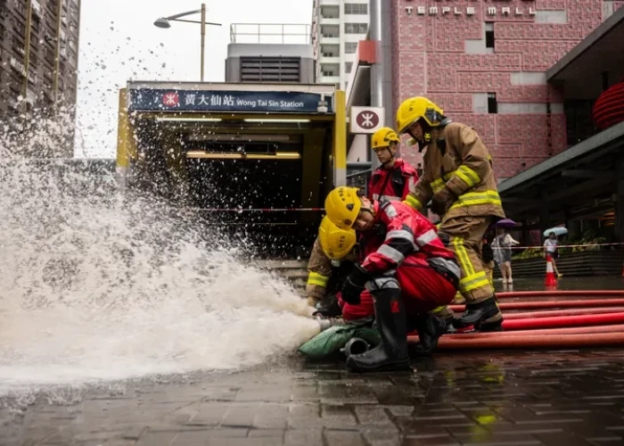 Κίνα: Δεκατρείς μαθητές νεκροί από πυρκαγιά σε κοιτώνα σχολείου
