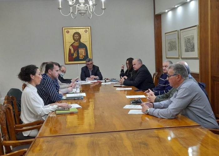 Δήμος Σερρών: Συνεδριάζει η δημοτική επιτροπή τη Τρίτη