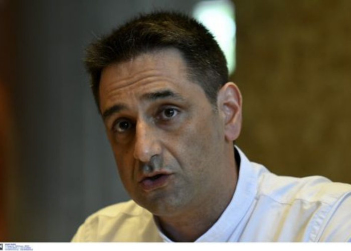 Γρηγόρης Ζαρωτιάδης για την κυβέρνηση Μητσοτάκη-Γραμματοκομμιστής ξένων σχεδιασμών η κυβέρνηση Μητσοτάκη