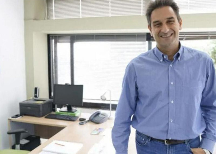 Ο Γρηγόρης Ζαρωτιάδης: Στον αγώνα για τη περιβαλλοντική βιωσιμότητα