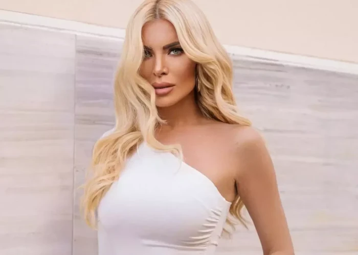 Κατερίνα Καινούργιου: Όταν έκανα πλαστική στη μύτη, ήμουν 17 χρονών