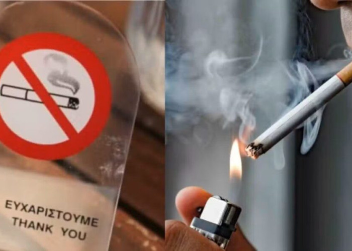Τέλος το κάπνισμα και σε εξωτερικούς χώρους: Απαγορεύεται να καπνίσεις δίπλα στον άλλον αν δεν έχεις 5μ. απόσταση